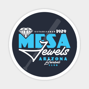 Mesa Jewels Magnet